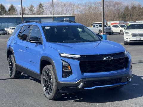2025 Chevrolet Equinox for sale at PRINCETON CHEVROLET GMC HUMMER in Princeton IL