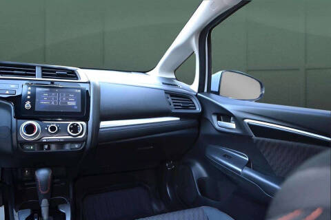 2018 Honda Fit Sport