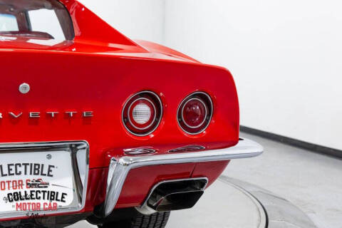 1973 Chevrolet Corvette