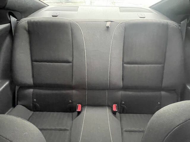 2015 Chevrolet Camaro LS