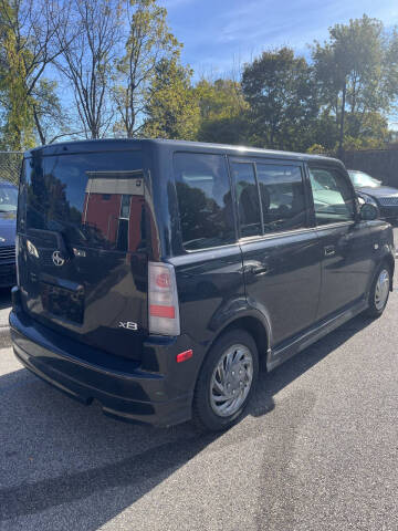 2005 Scion xB