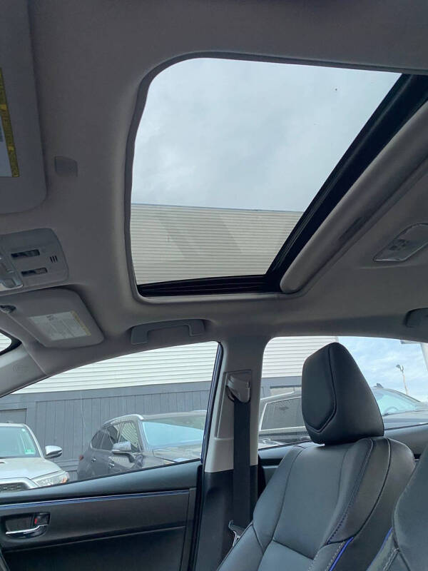 2019 Toyota Corolla XSE