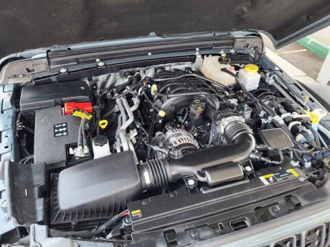 2024 Jeep Gladiator Rubicon