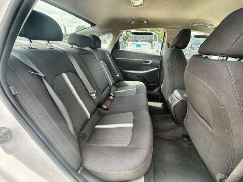 2024 Hyundai Sonata
