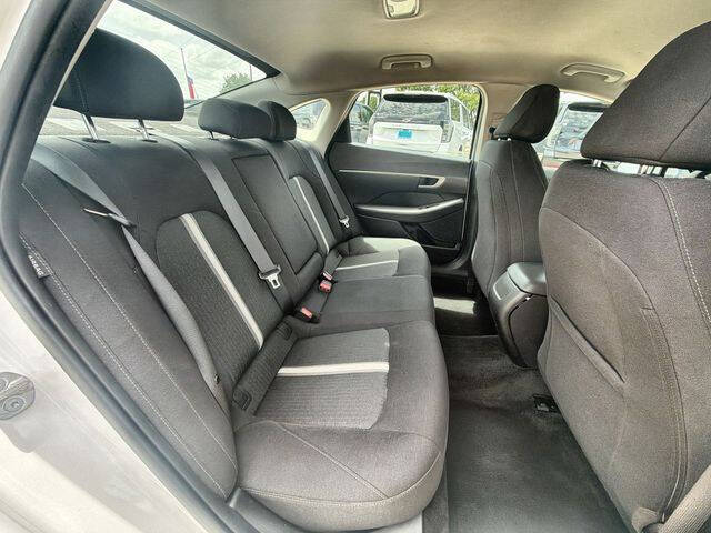 2024 Hyundai Sonata