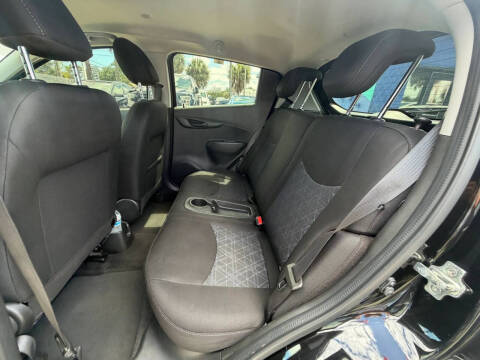 2020 Chevrolet Spark 1LT CVT