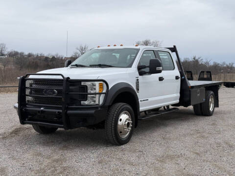 2018 Ford F-550 Super Duty for sale at The Truck Shop in Okemah OK