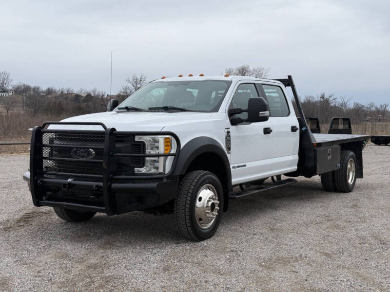 2018 Ford F-550 Super Duty for sale at The Truck Shop in Okemah OK