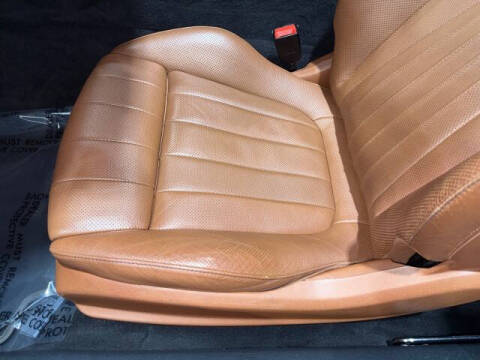 2018 Mercedes-Benz E-Class E 400 4MATIC