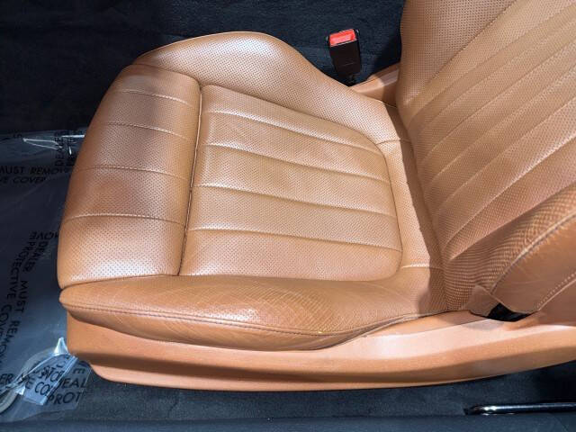 2018 Mercedes-Benz E-Class E 400 4MATIC