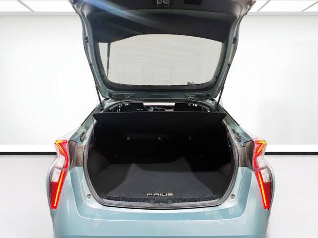 2016 Toyota Prius Two