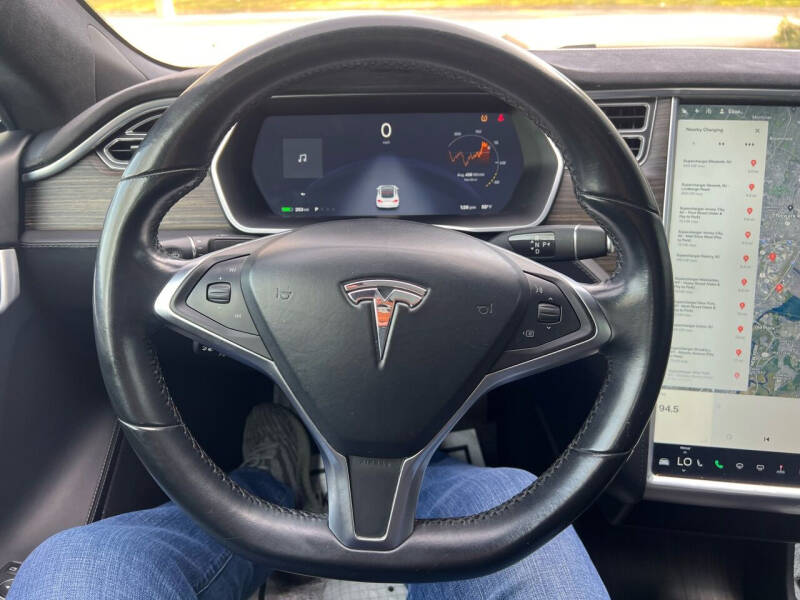 2016 Tesla Model S 85D