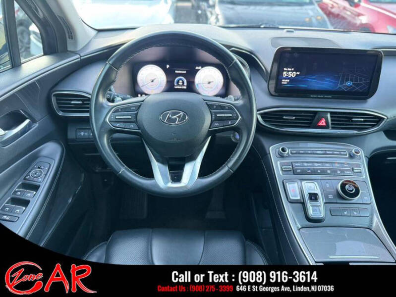 2023 Hyundai Santa Fe SEL