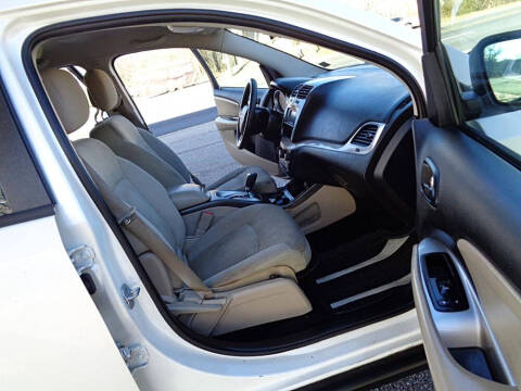 2013 Dodge Journey SXT