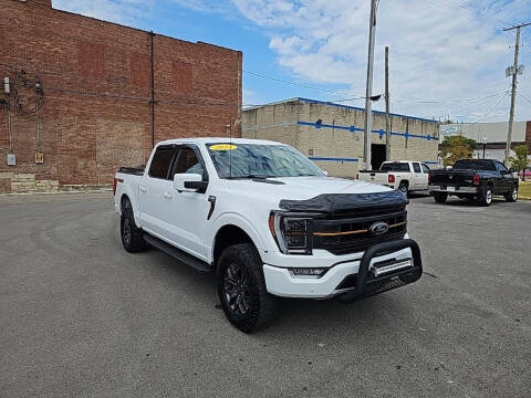 2022 Ford F-150 Tremor