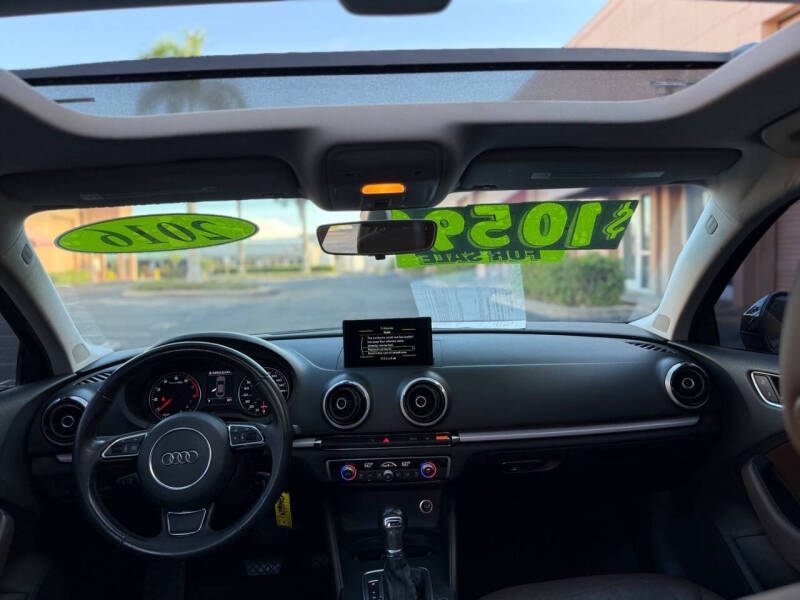 2016 Audi A3 1.8T Premium