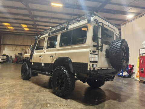 1990 Land Rover Defender