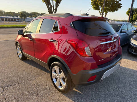 2016 Buick Encore Convenience