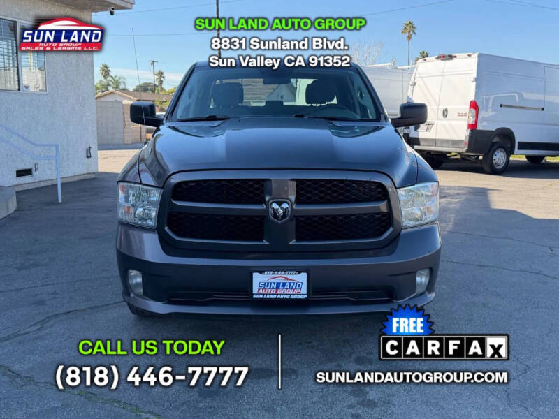 2017 RAM 1500 Express