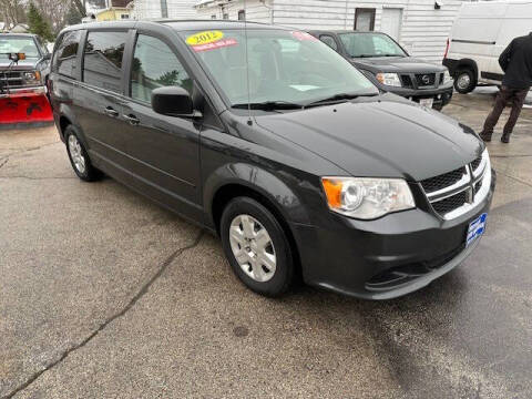 2012 Dodge Grand Caravan SE