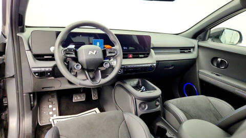 2025 Hyundai IONIQ 5 N