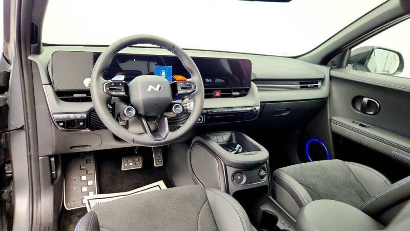 2025 Hyundai IONIQ 5 N