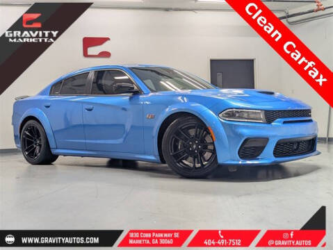 2023 Dodge Charger Scat Pack