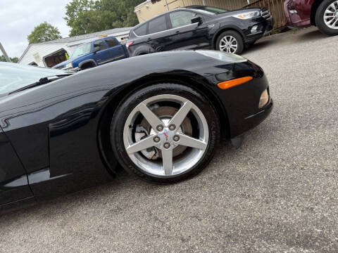 2006 Chevrolet Corvette