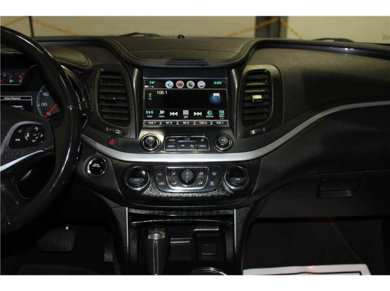 2019 Chevrolet Impala LT