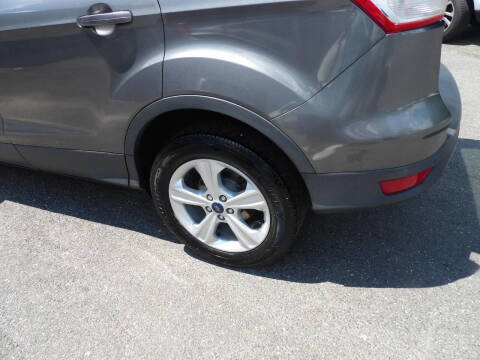 2014 Ford Escape SE