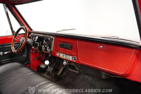 1972 Chevrolet C10