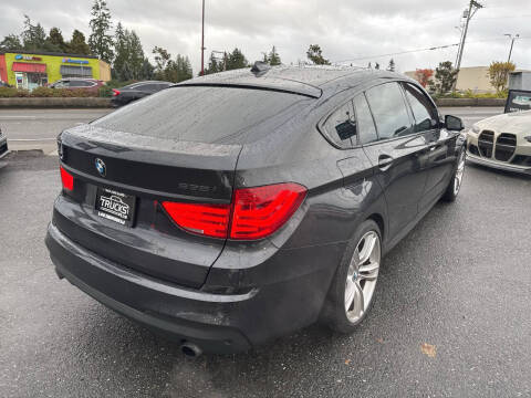2012 BMW 5 Series 535i Gran Turismo