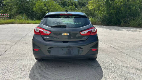 2017 Chevrolet Cruze LT Auto