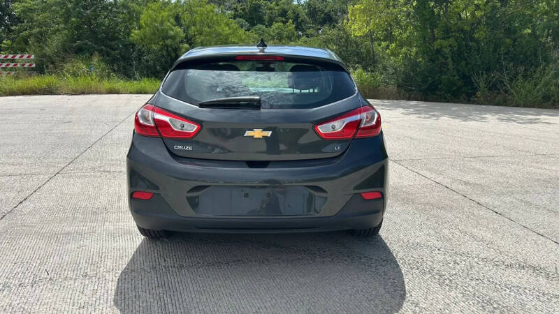 2017 Chevrolet Cruze LT Auto