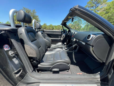 2005 Audi TT 225hp quattro