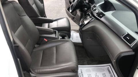 2014 Honda Odyssey EX-L