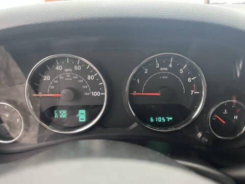 2017 Jeep Wrangler Unlimited