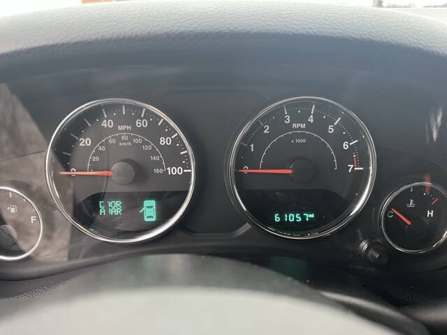 2017 Jeep Wrangler Unlimited