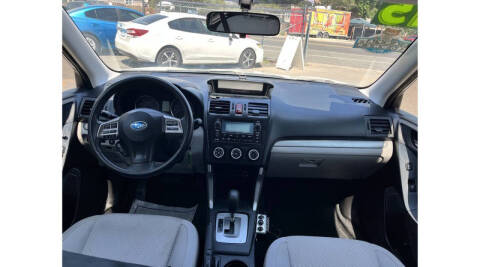 2015 Subaru Forester 2.5i