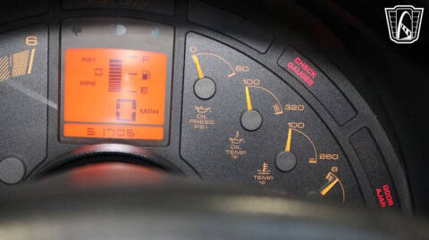 1991 Chevrolet Corvette