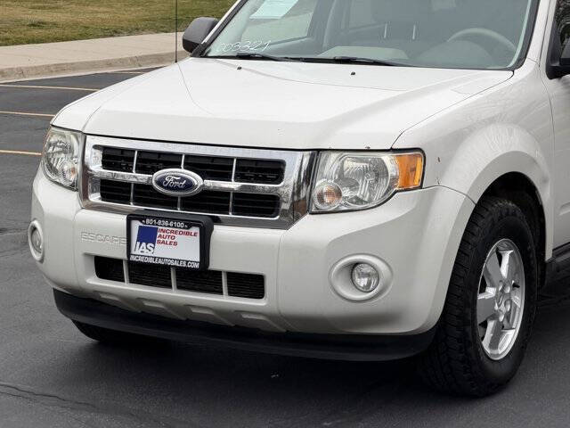 2012 Ford Escape XLT