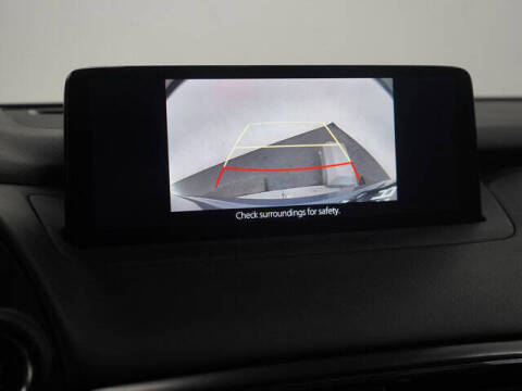 2021 Mazda CX-9 Carbon Edition