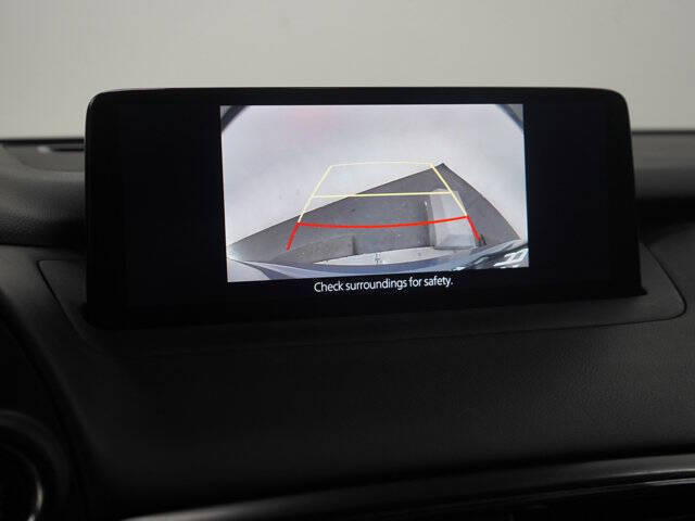 2021 Mazda CX-9 Carbon Edition