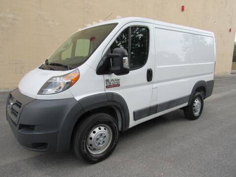 2017 RAM ProMaster Cargo for sale at Truck Country in Fort Oglethorpe GA
