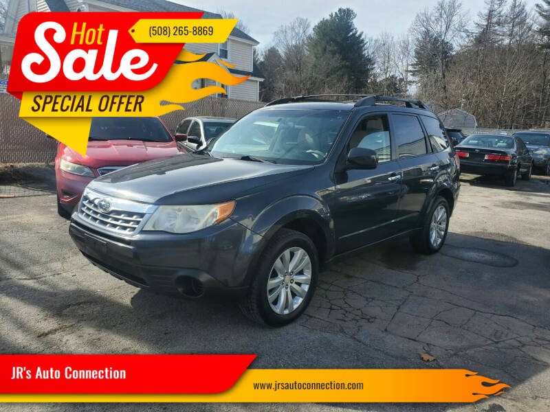 2012 Subaru Forester for sale at JR's Auto Connection in Hudson NH
