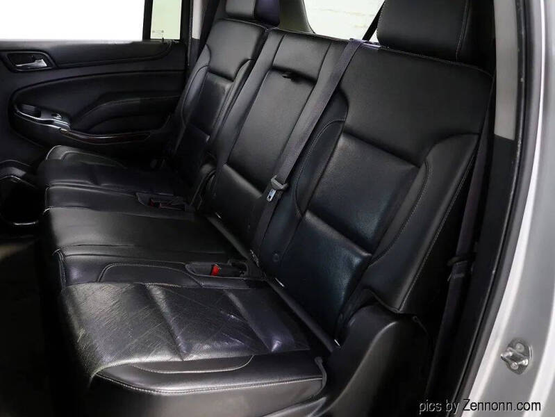2017 GMC Yukon XL SLT