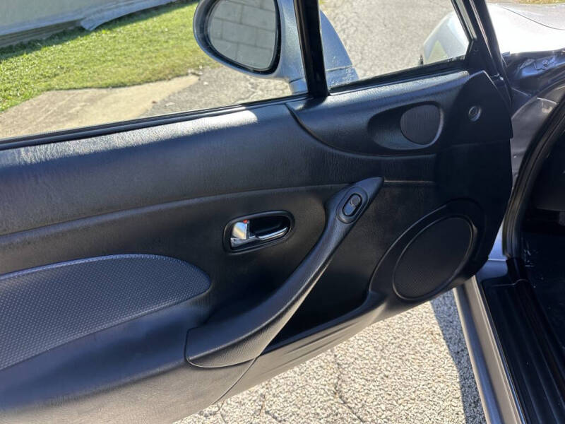 2003 Mazda MX-5 Miata