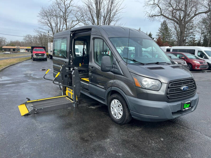 2017 Ford Transit for sale at iCar Auto Sales in Howell NJ