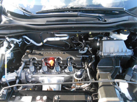 2021 Honda HR-V Sport