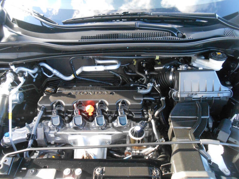 2021 Honda HR-V Sport